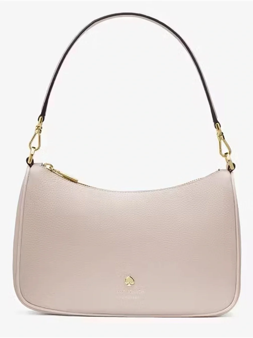 ♠️Kate Spade New York Emma Leather Convertible Crossbody Bag, Cozy Grey NWT